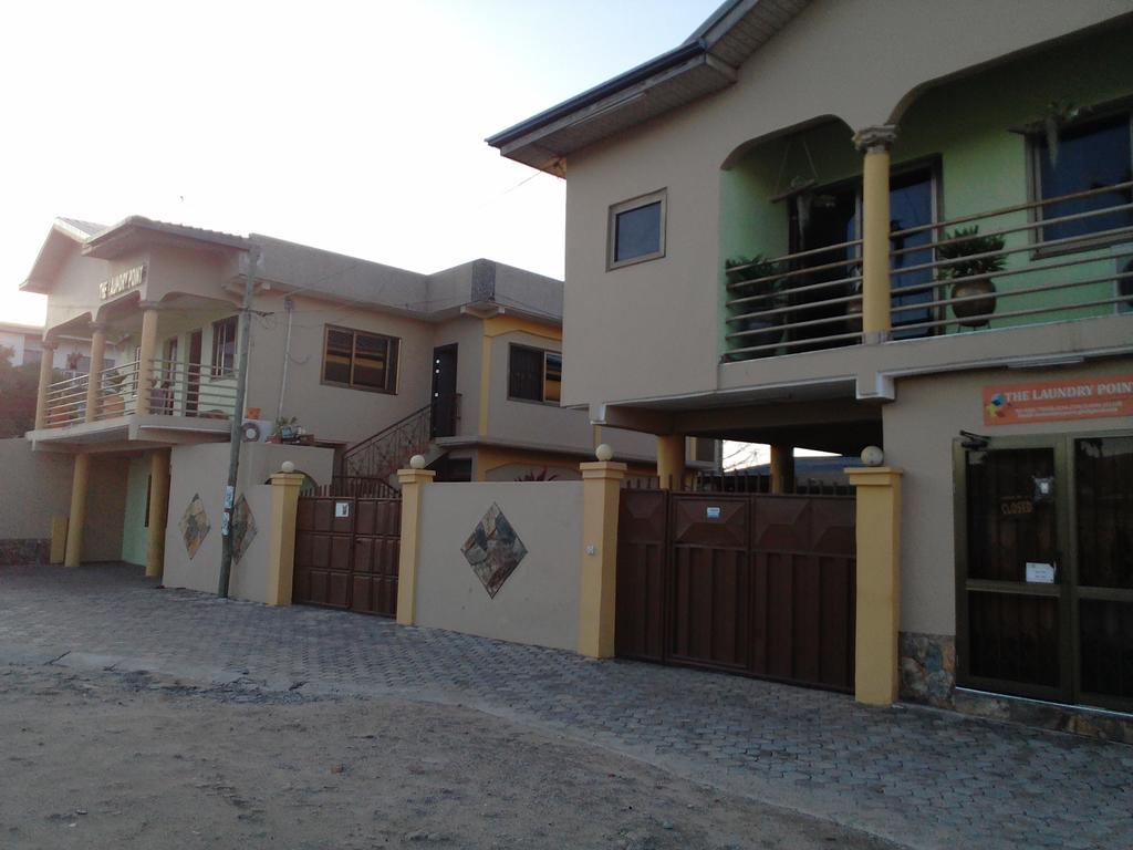 Feehi'S Place Accra Exterior photo